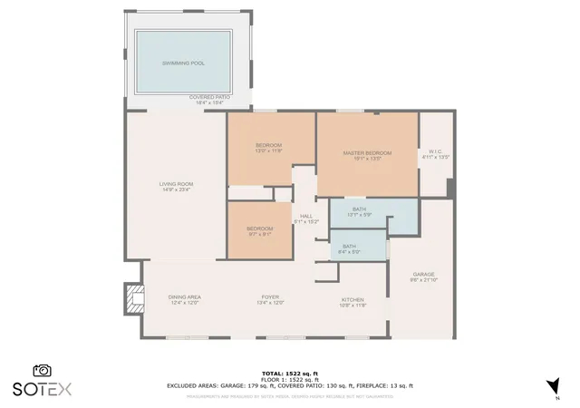 Photo 3 of Single family home for sale at 944 Hansen St, West Palm Beach, FL 33405 | MLS# B26005667 | Listing updated on 2026-10-03