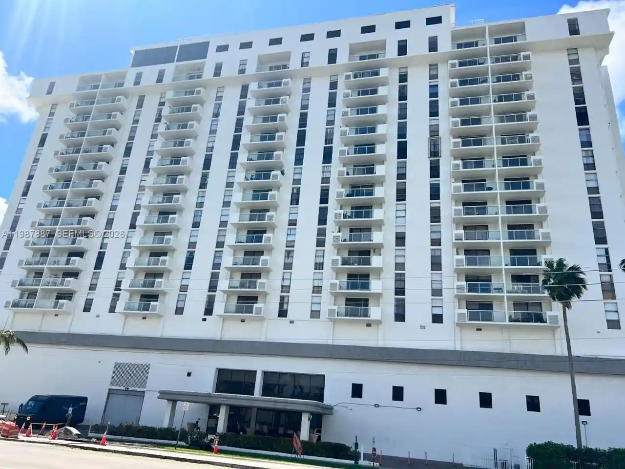 Photo 1 of Condo for sale at 13499 Biscayne Blvd #613, North Miami, FL 33181 | MLS# A11987887 | Listing updated on 2026-09-23