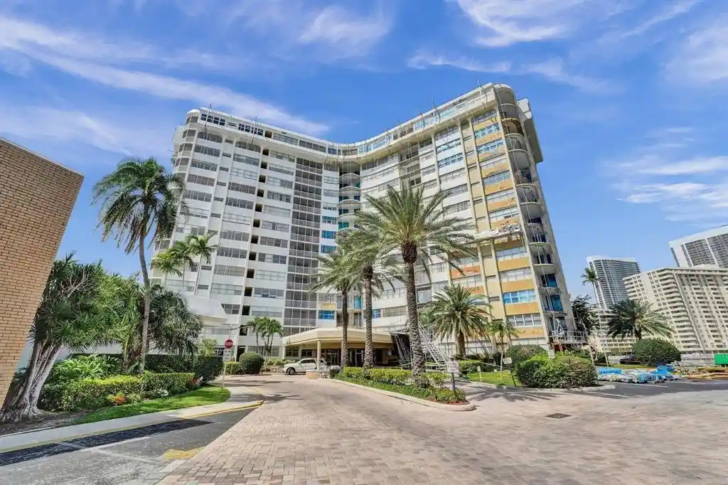 Photo 1 of Sale Pending at 100 Golden Isles Dr #815, Hallandale Beach, FL 33009 | MLS# B26005875 | Listing updated on 2026-10-29