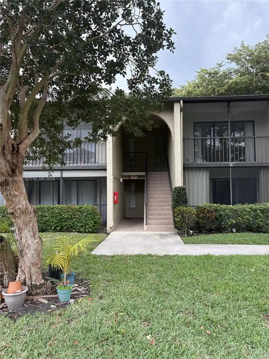 Listing Photo 1 - Condo for sale in 721 Sunny Pine Wy located at 721 Sunny Pine Wy, Greenacres, FL 33415 - Unit #C2