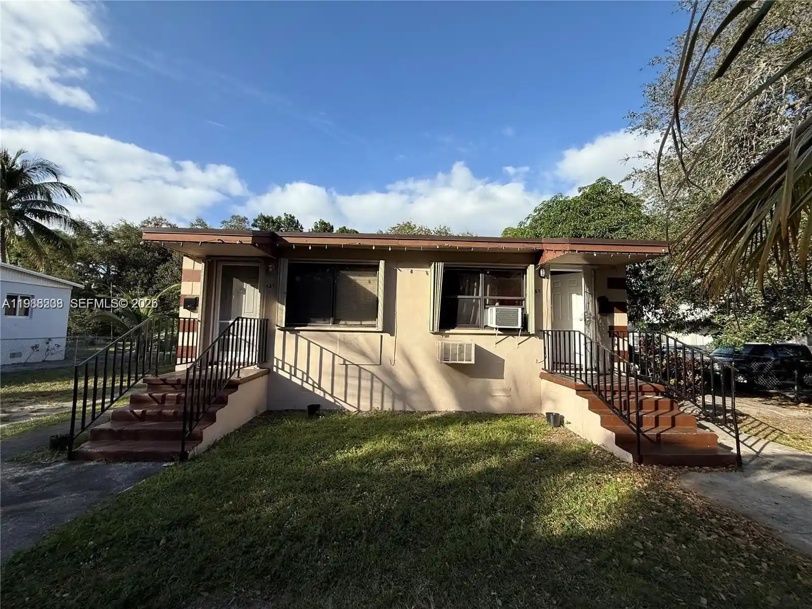 Multi family home for sale at 551-553 NE 133rd Street, North Miami, FL 33161 | MLS# A11988238