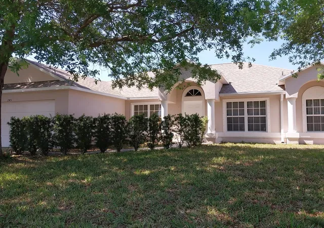 1st image of 245 Sw Starfish Ave, Port Saint Lucie, FL 34984 | MLS# B26006192