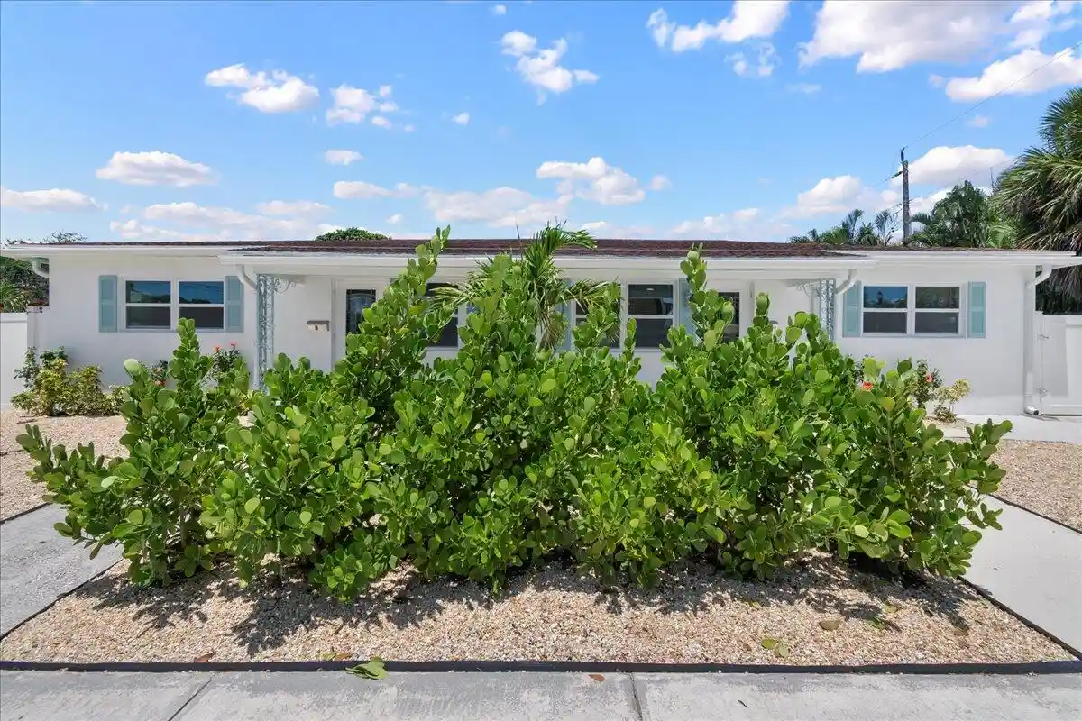 Multi family home for sale at 2741 Parker Ave #A & B, West Palm Beach, FL 33405 | MLS# B26006206