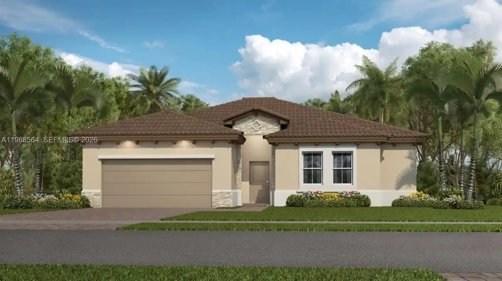 Single family home for sale at 2505 SE 29 Drive, Homestead, FL 33035 | MLS# A11988564