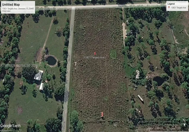 4th image of 13821 Tangelo, Clewiston, FL 33440 | MLS# A11981927