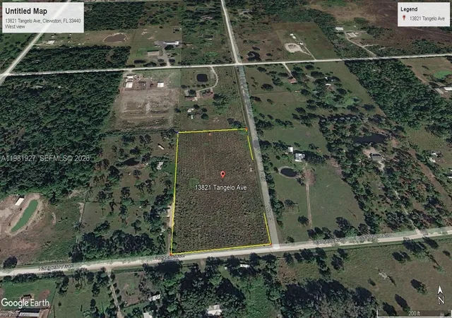 5th image of 13821 Tangelo, Clewiston, FL 33440 | MLS# A11981927