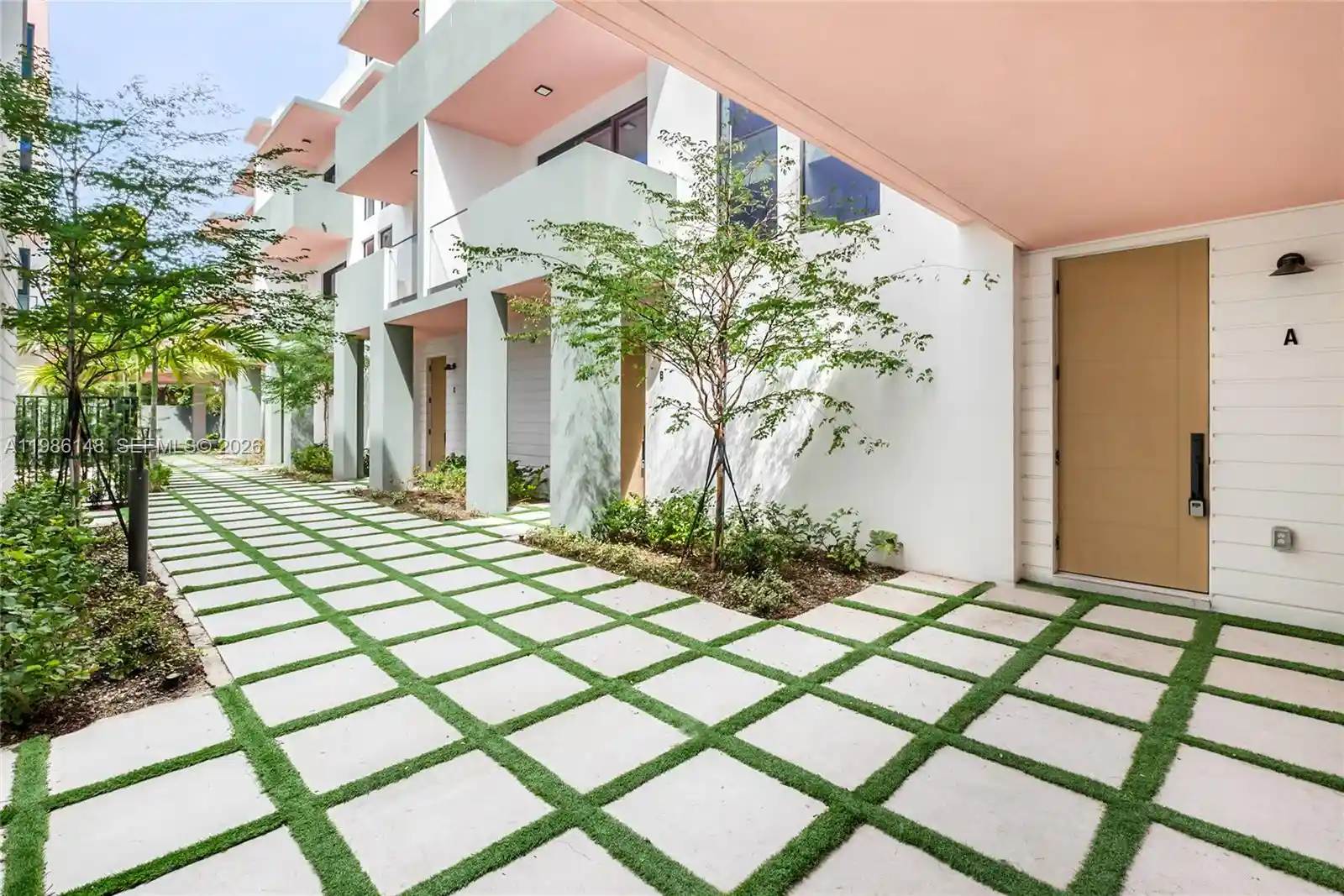 Photo 1 of Townhouse for sale at 721 SW 11th Street #A, Miami, FL 33129 | MLS# A11986148 | Listing updated on 2026-10-27