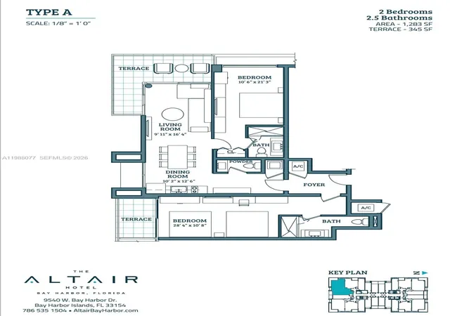5th image of 9540 W Bay Harbor Dr, Bay Harbor Islands, FL 33154