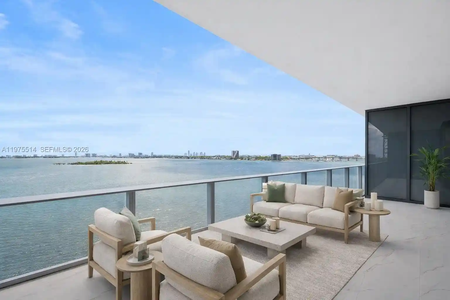 Photo 1 of Condo for sale at 700 Ne 24 Street #805, Miami, FL 33137 | MLS# A11975514 | Listing updated on 2026-10-28