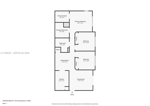 Homes for sale in Homestead, FL | 15400 Sw 284th Street, Homestead, FL 33033 | Houzeo