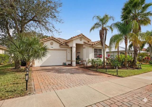 Homes for sale in Port Saint Lucie, FL | 1740 Sw Jamesport Dr, Port Saint Lucie, FL 34953 | MLS# B26006322