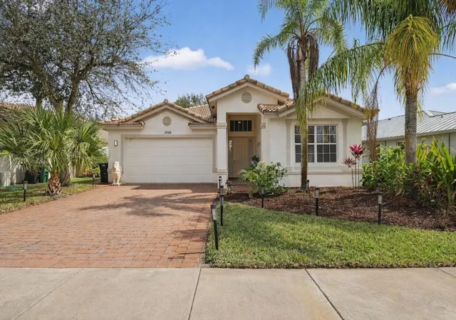 Homes for sale in Port Saint Lucie, FL | 1740 Sw Jamesport Dr, Port Saint Lucie, FL 34953 | MLS# B26006322