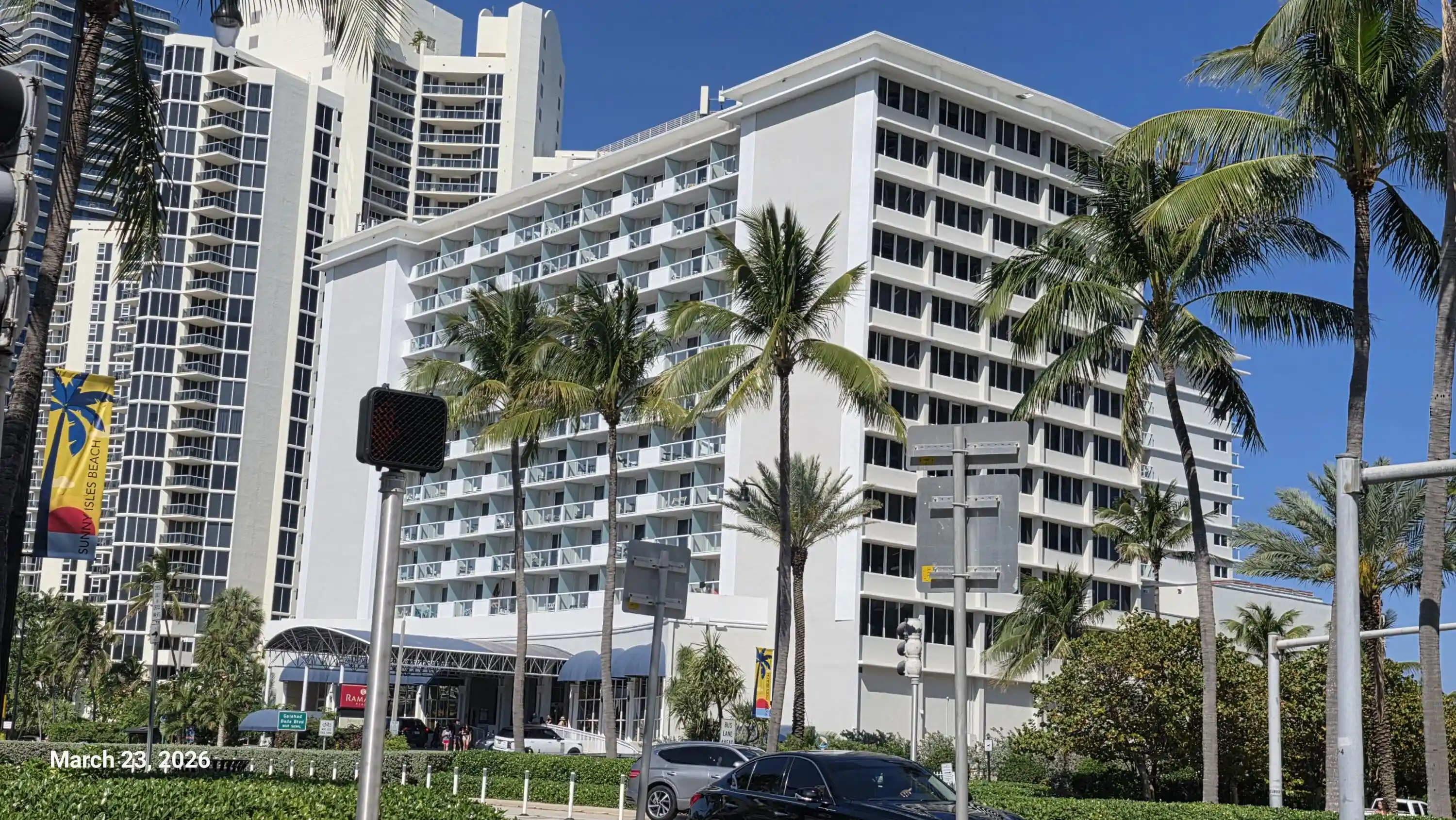 Photo 1 of Condo for sale at 19201 Collins Ave #105, Sunny Isles Beach, FL 33160 | MLS# B26006352 | Listing updated on 2026-10-22
