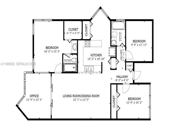 14th image of 1811 Sabal Palm Dr #408, Davie, FL 33324 | MLS# A11988052