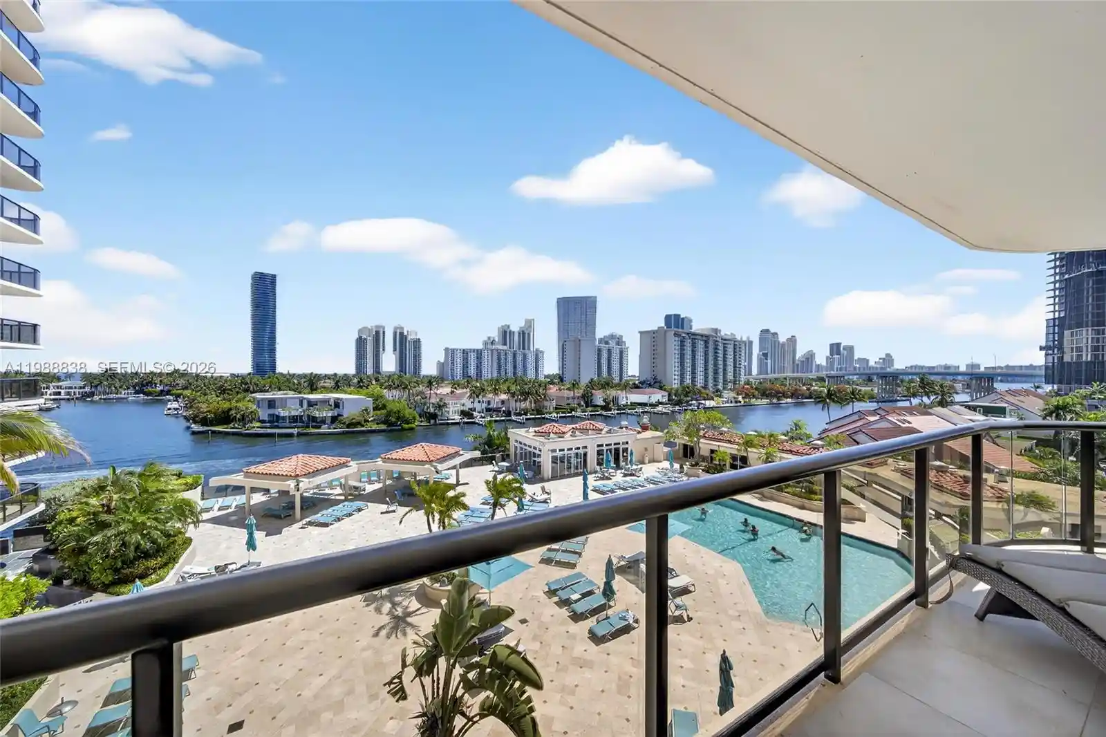 Condo for sale at 19667 Turnberry Way #6A, Miami, FL 33180 | MLS# A11988838