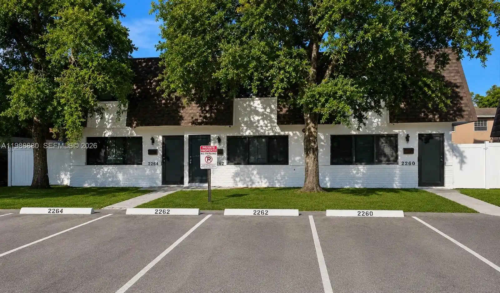 Multi family home for sale at 2260 NW 59th Way, Lauderhill, FL 33313 | MLS# A11988880