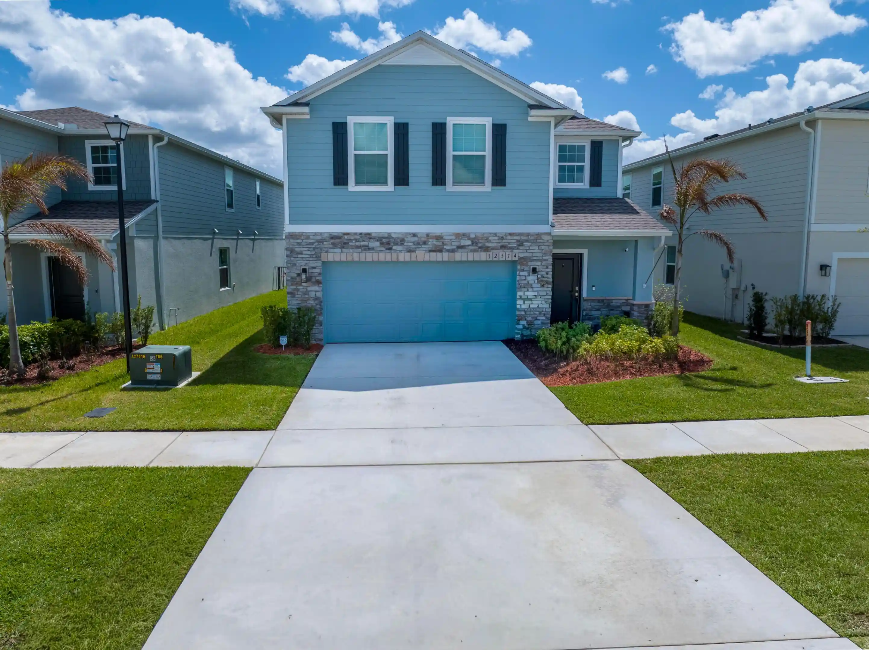 Photo 1 of Sale Pending at 12574 Sw Forli Way, Port Saint Lucie, FL 34987 | MLS# B26006472 | Listing updated on 2026-10-31