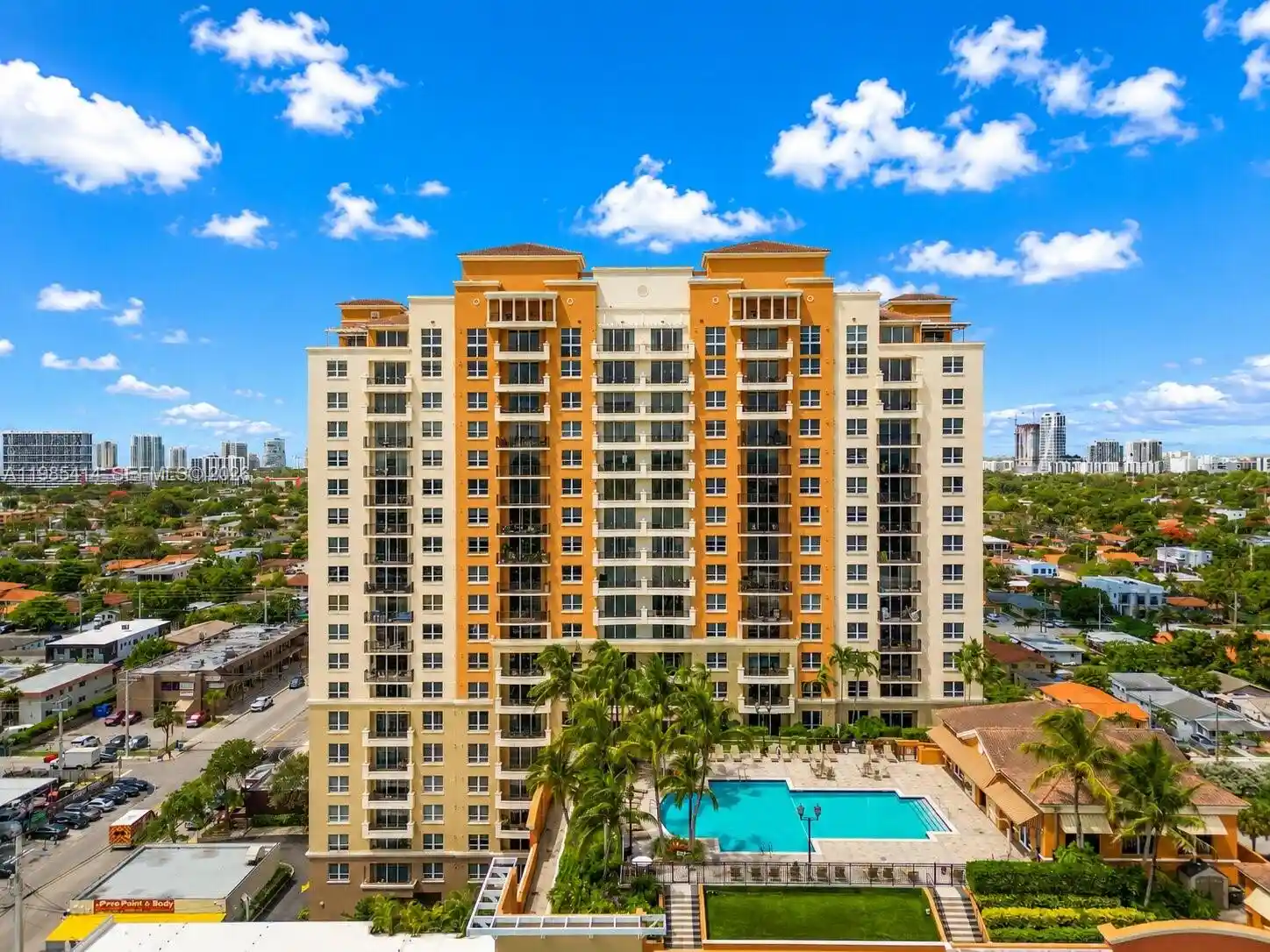 Condo for sale at 3232 SW 22nd Terrace #1609, Miami, FL 33145 | MLS# A11985414