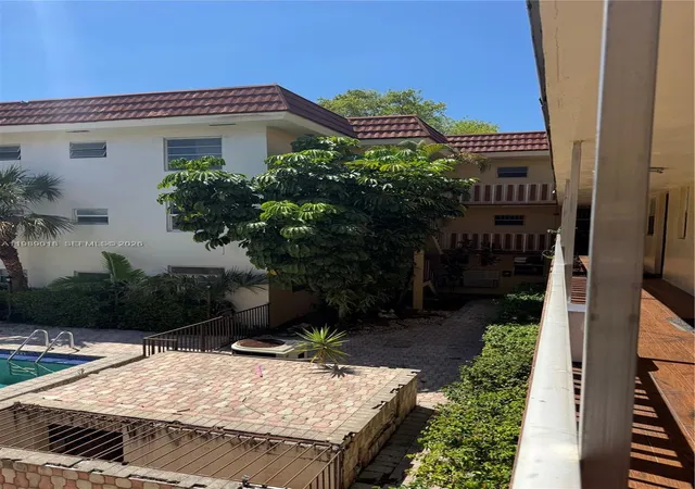Condo for sale at 13655 NE 10th Avenue #208, North Miami, FL 33161 | MLS# A11989018 | Listing updated on 2026-07-06