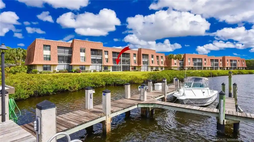 Photo 1 of Condo for sale at 3100 Se Pruitt Rd #H104, Port St Lucie, FL 34952 | MLS# M20054980 | Listing updated on 2026-09-23