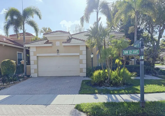 Photo 1 of Single family home for sale at 5880 Nw 121 Avenue, Coral Springs, FL 33076 | MLS# B26006668 | Listing updated on 2026-09-24