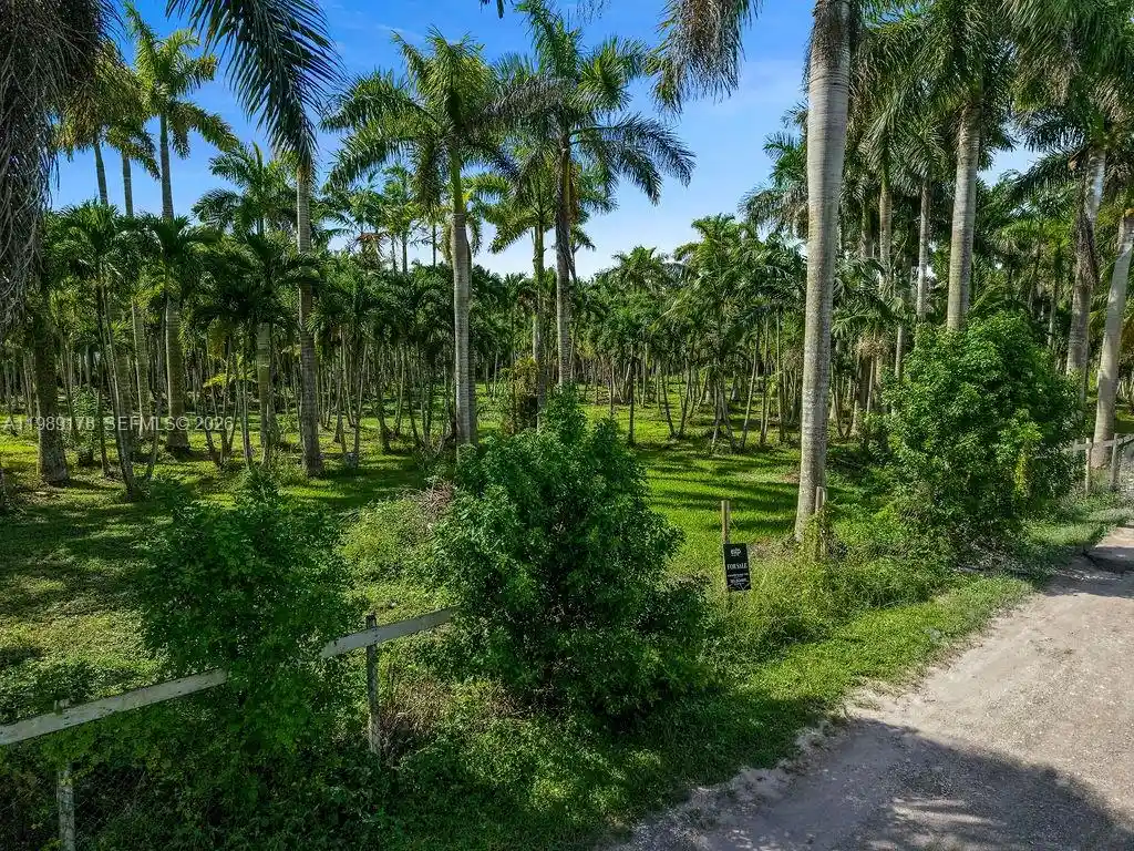 Land for sale at 16050 SW 206th Avenue, Miami, FL 33187 | MLS# A11989178