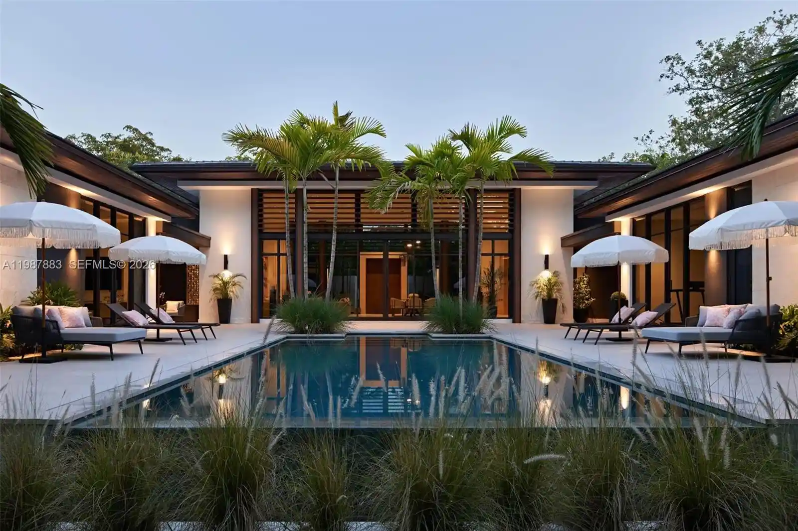 Photo 1 of Mansion for sale at 6371 Sw 107th Street, Pinecrest, FL 33156 | MLS# A11987883 | Listing updated on 2026-10-31