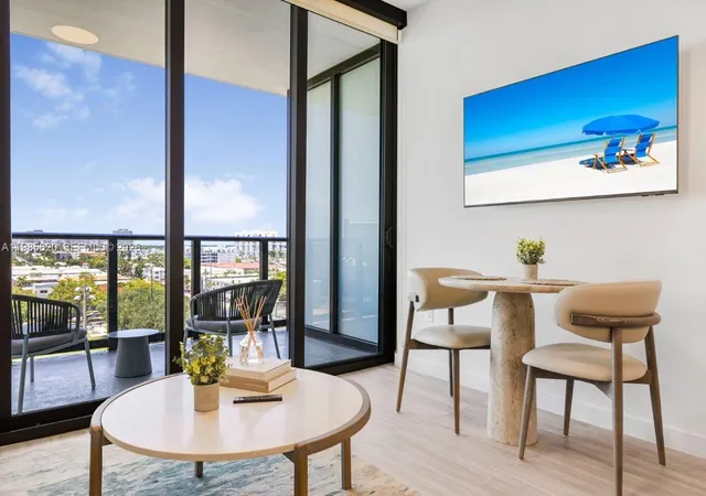 Condo for sale at 580 72nd Street #613, Miami Beach, FL 33141 | MLS# A11985620 | Listing updated on 2026-07-06