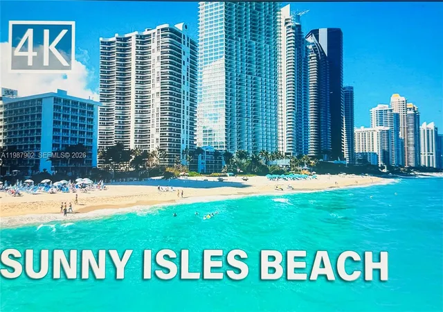 1st image of 17021 N Bay Rd #1015, Sunny Isles Beach, FL 33160 | MLS# A11987902