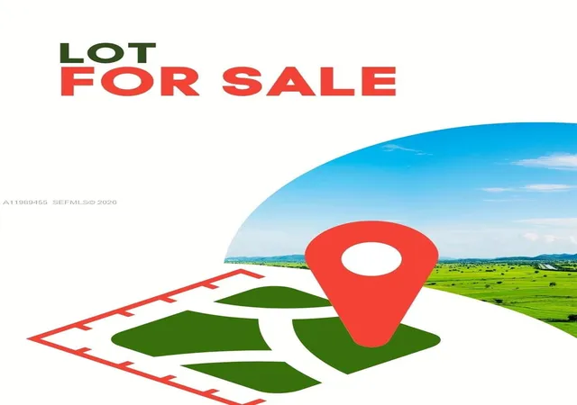 Photo 1 of Land for sale at 14245 Pilotfish Ct, Port Charlotte, FL 33981 | MLS# A11989455 | Listing updated on 2026-10-30