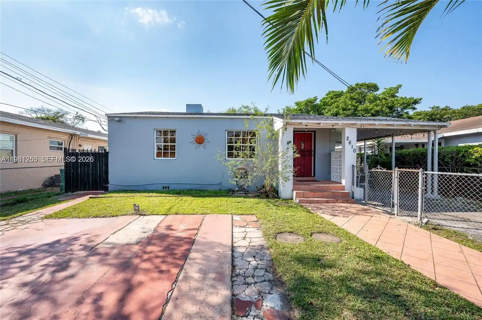 Photo 1 of Multi family home for sale at 2610 Nw 33rd St, Miami, FL 33142 | MLS# A11981250 | Listing updated on 2026-10-20