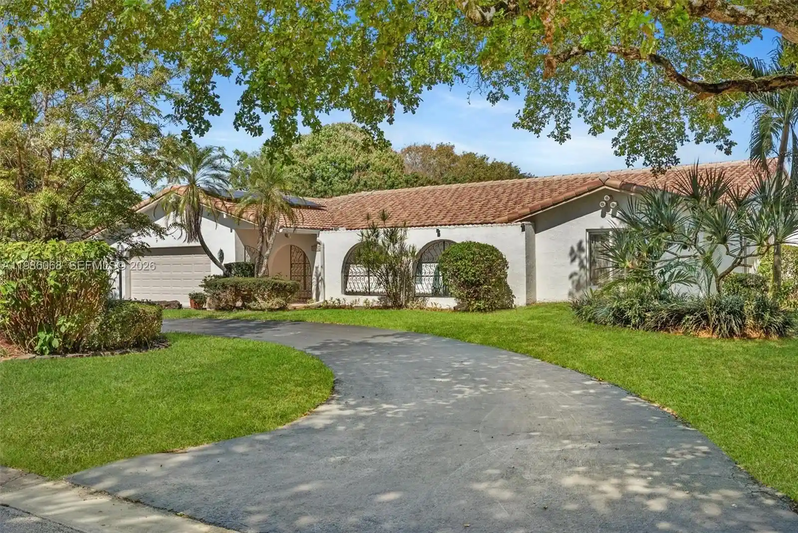 Single family home for sale at 11101 NW 26th Drive, Coral Springs, FL 33065 | MLS# A11986068