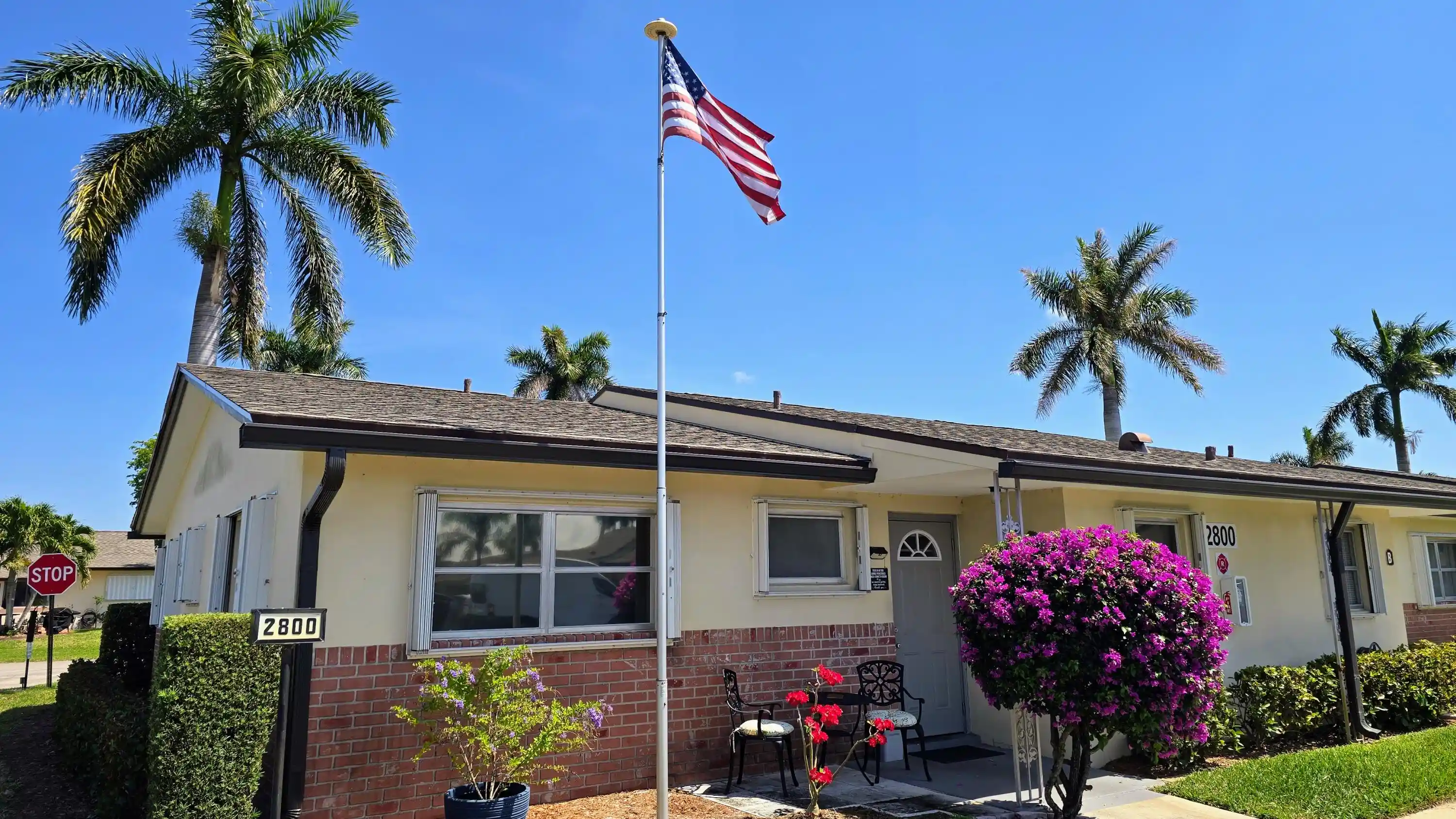 Photo 1 of Single family home for sale at 2800 Ashley Dr E #B, West Palm Beach, FL 33415 | MLS# B26007434 | Listing updated on 2026-10-30