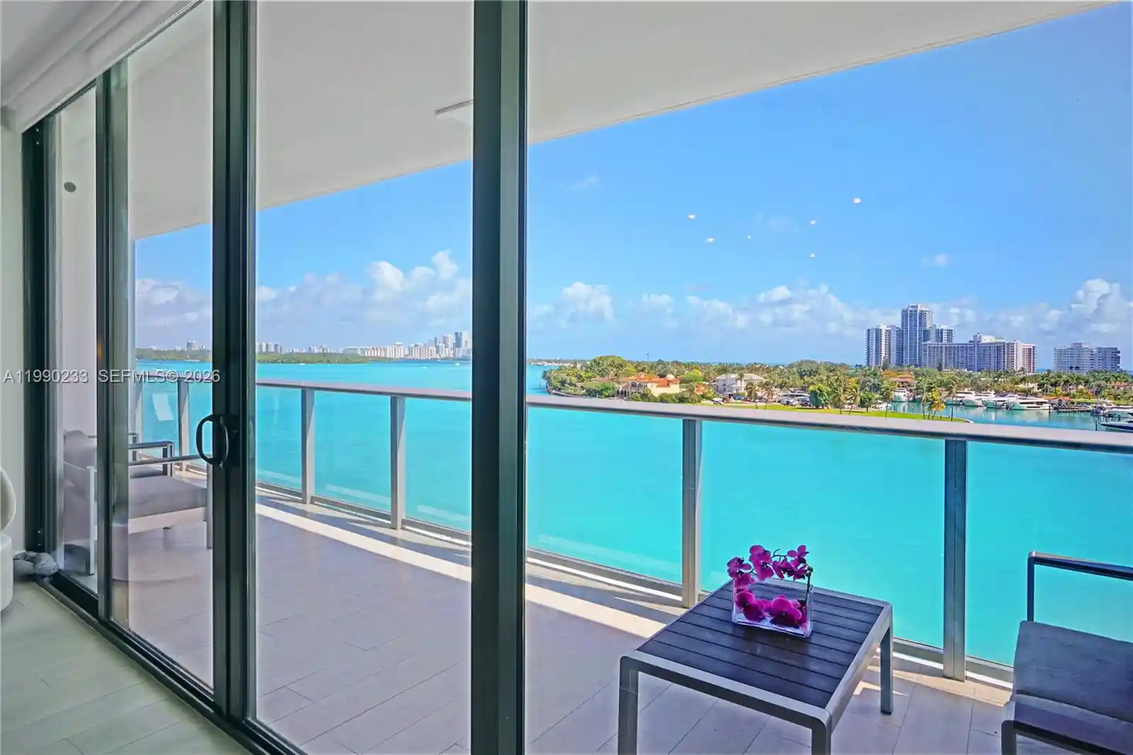 Photo 1 of Condo for sale at 10201 E Bay Harbour #601, Bay Harbor Islands, FL 33154 | MLS# A11990233 | Listing updated on 2026-10-30