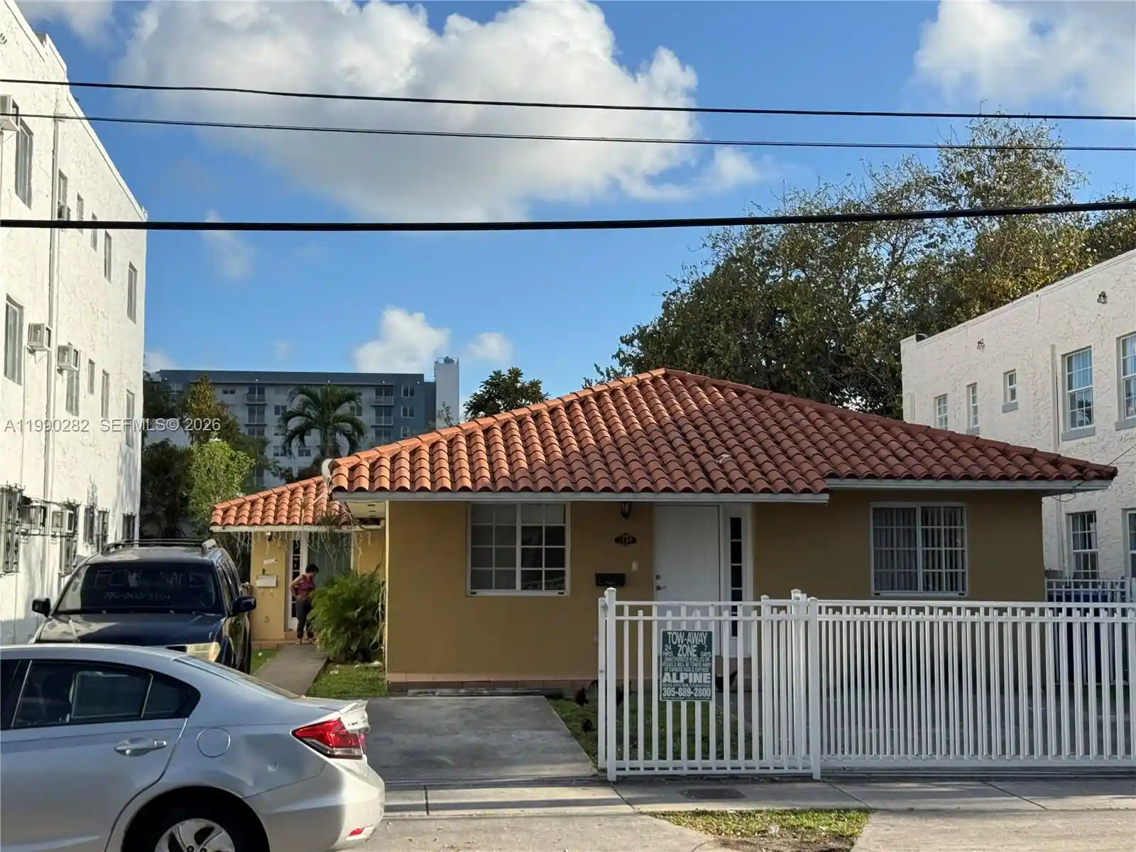 Photo 1 of Multi family home for sale at 1126 NW 3rd Street, Miami, FL 33128 | MLS# A11990282 | Listing updated on 2026-10-27