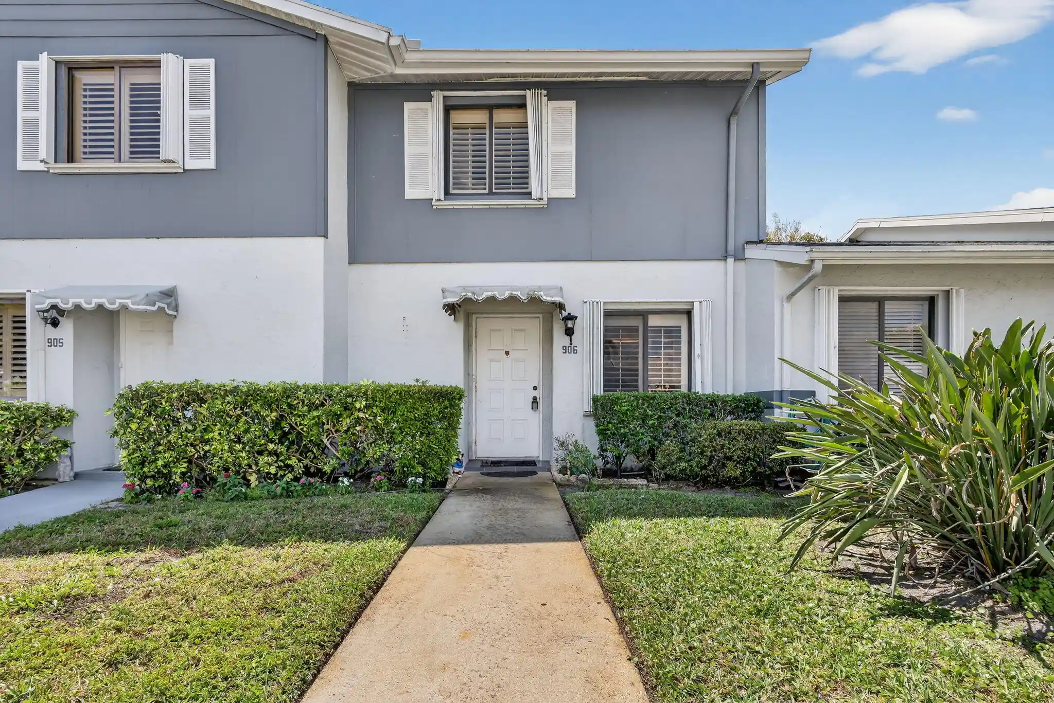 Townhouse at 2641 W Gately Dr #906, West Palm Beach, FL 33415 | MLS# B26007518 | | Sold on 2026-07-24