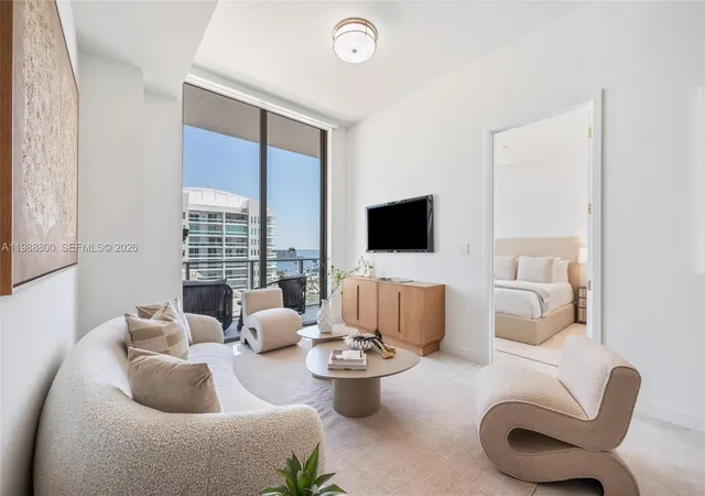 2nd image of 2655 S Bayshore Dr #1608, Miami, FL 33133 | MLS# A11988800