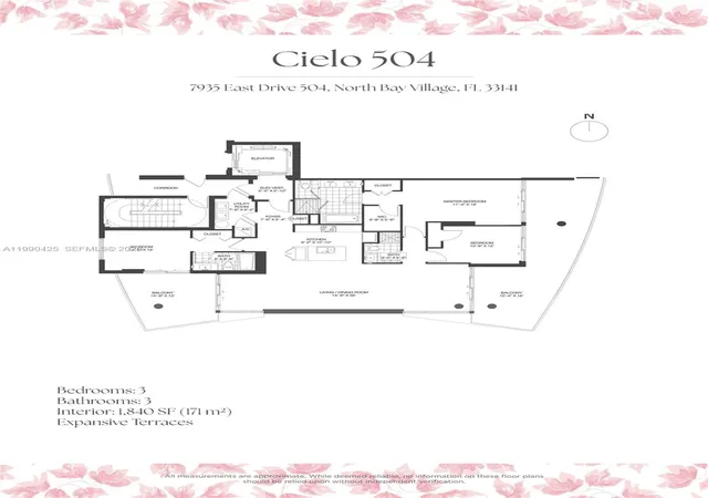 23rd image of 7935 E Dr 504 #504, North Bay Village, FL 33141 | MLS# A11990425
