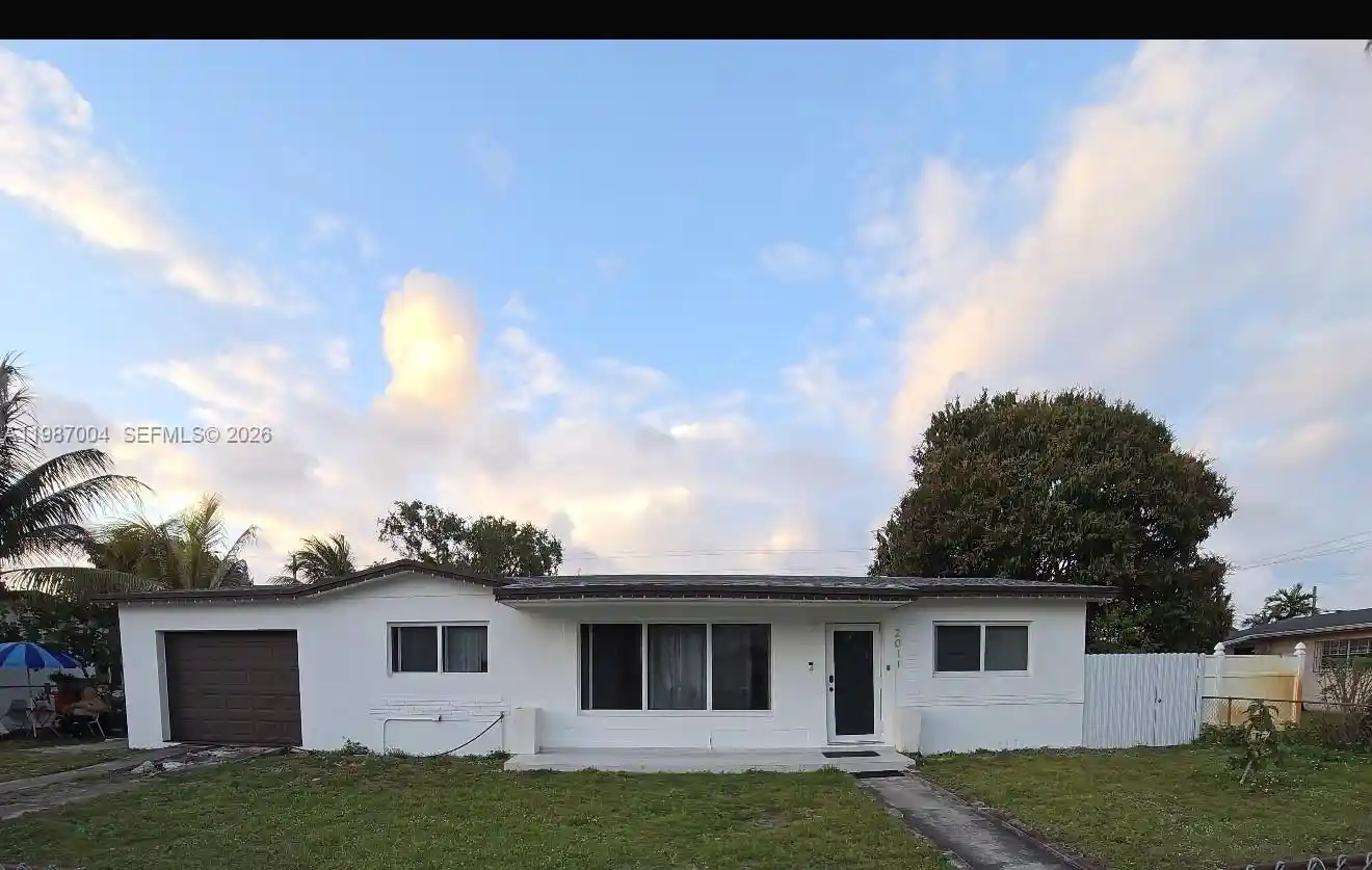 Photo 1 of Single family home for sale at 2011 Nw 178th Street, Miami Gardens, FL 33056 | MLS# A11987004 | Listing updated on 2026-05-31