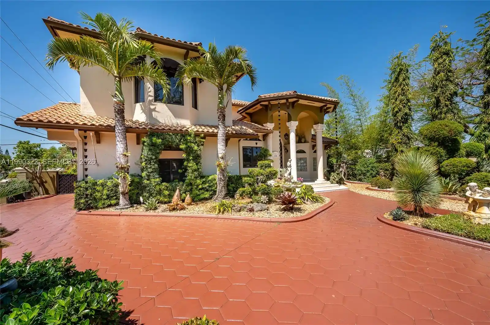 Photo 1 of Single family home for sale at 588 Miller Dr, Miami Springs, FL 33166 | MLS# A11990322 | Listing updated on 2026-10-26