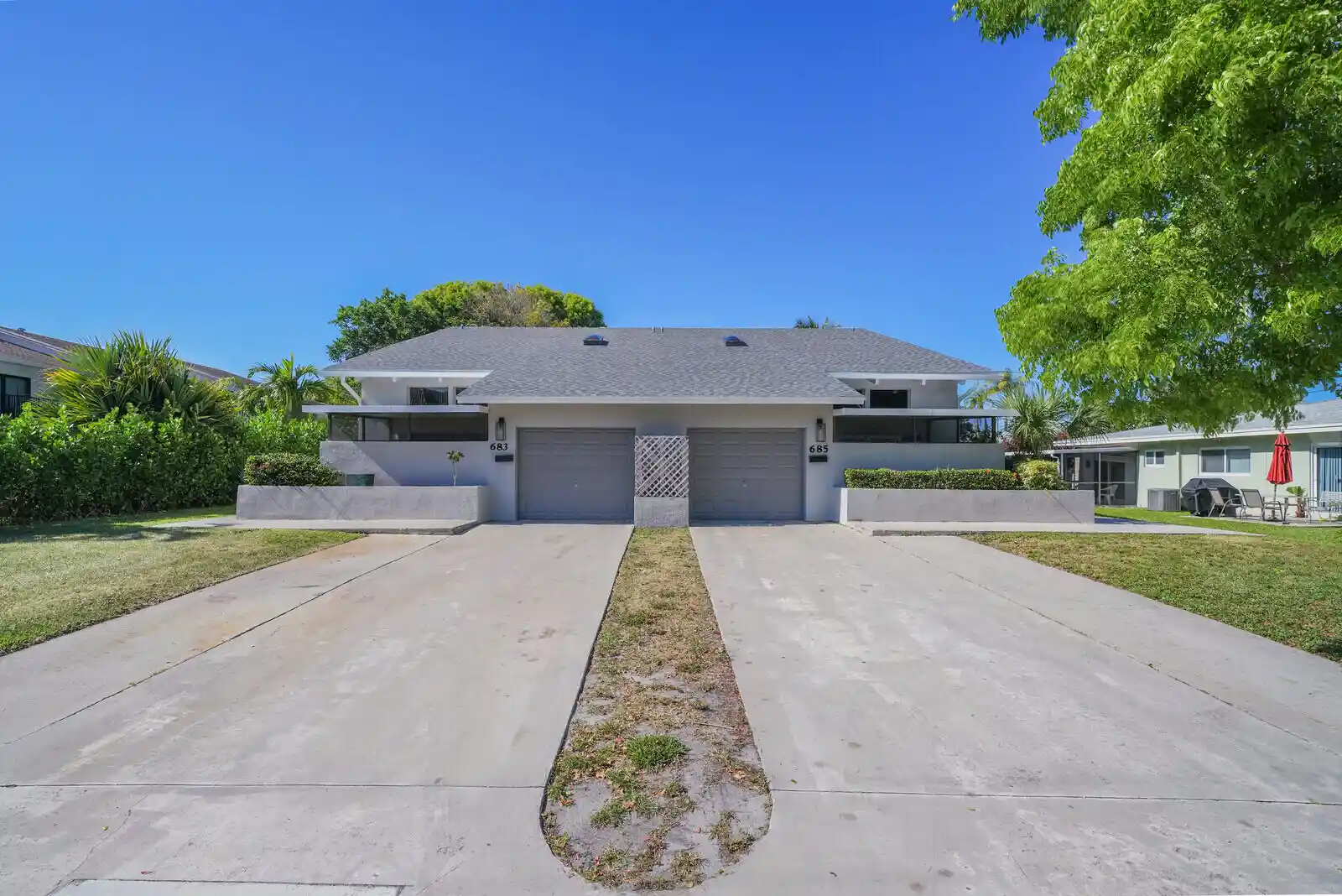 Photo 1 of Multi family home for sale at 683 Dover St #683,685, Boca Raton, FL 33487 | MLS# B26008211 | Listing updated on 2026-10-28