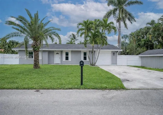 Single family home for sale at 4541 SW 28th Terrace, Fort Lauderdale, FL 33312 | MLS# A11987252 | Listing updated on 2026-06-11