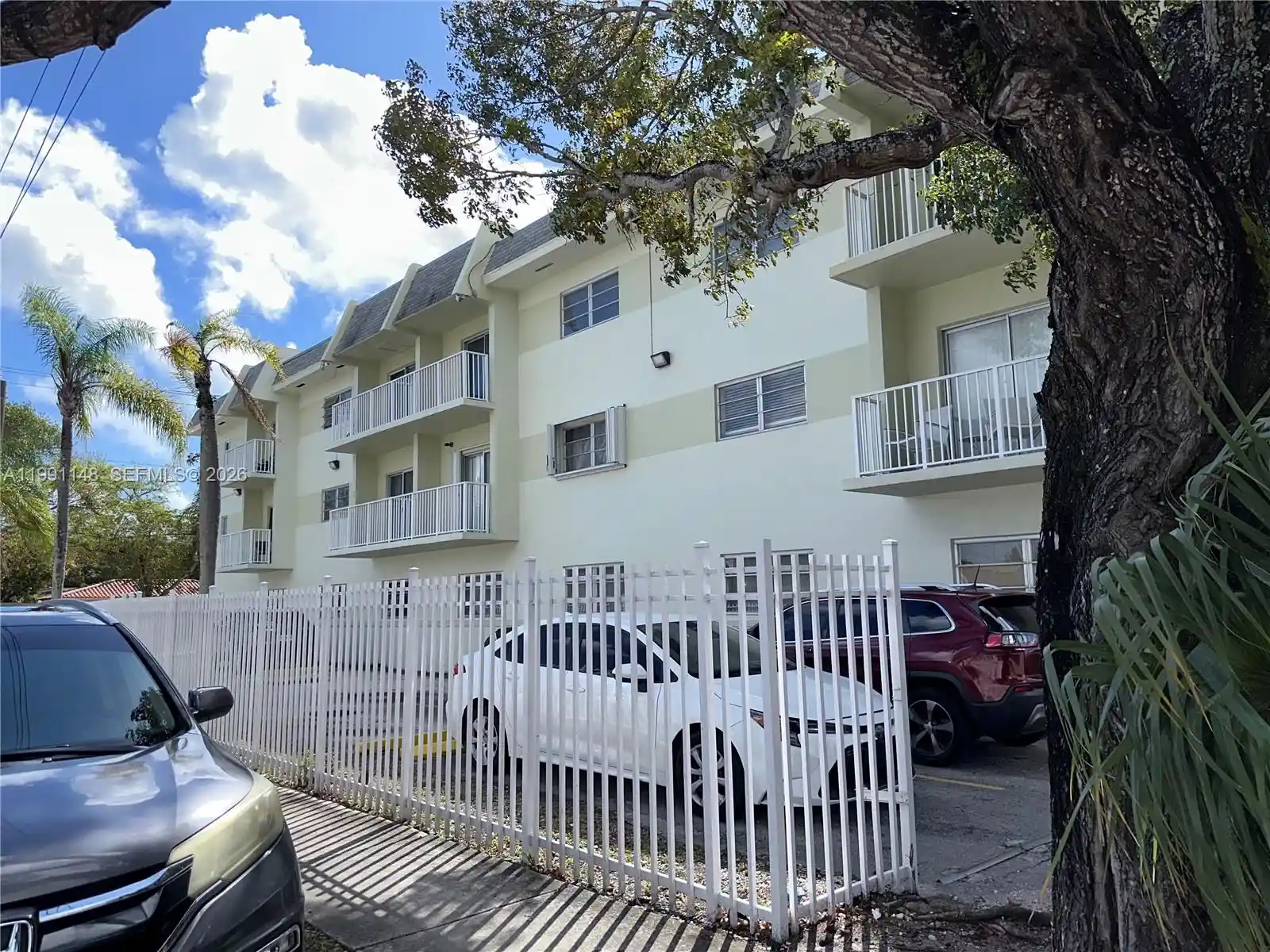Photo 1 of Condo for sale at 12890 Ne 8th Avenue #107, North Miami, FL 33161 | MLS# A11991148 | Listing updated on 2026-10-27