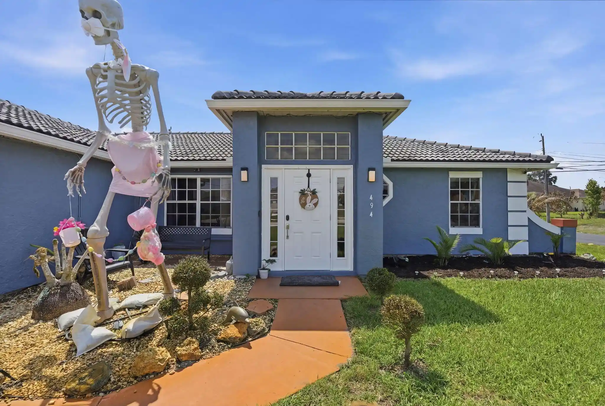Photo 1 of Single family home for sale at 494 Sw Paar Dr, Port Saint Lucie, FL 34953 | MLS# B26008353 | Listing updated on 2026-10-19