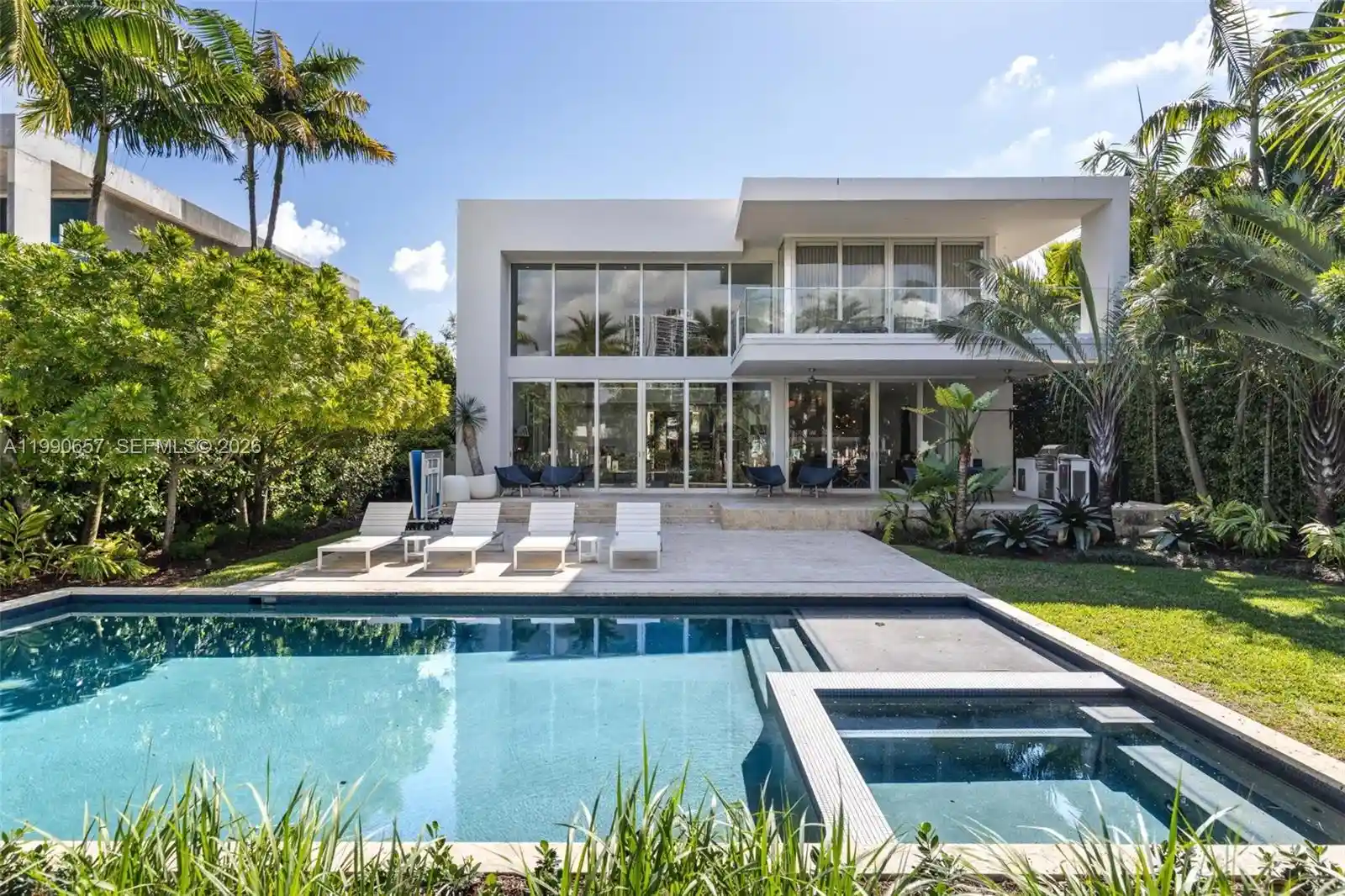 Photo 1 of Mansion for sale at 410 Golden Beach Dr, Golden Beach, FL 33160 | MLS# A11990657 | Listing updated on 2026-10-31