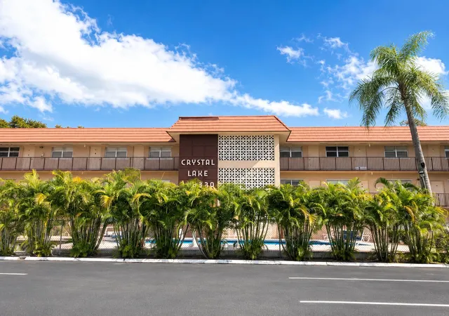 Photo 1 of Sale Pending at 3930 Crystal Lake Dr #206, Deerfield Beach, FL 33064 | MLS# B26008560 | Listing updated on 2026-09-12