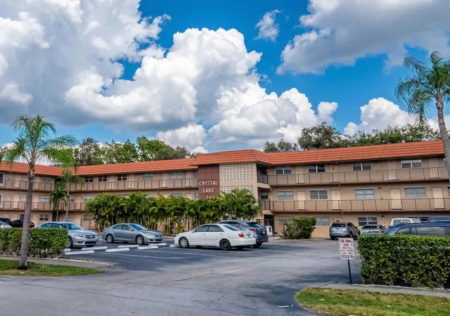 Photo 2 of Sale Pending at 3930 Crystal Lake Dr #206, Deerfield Beach, FL 33064 | MLS# B26008560 | Listing updated on 2026-09-12