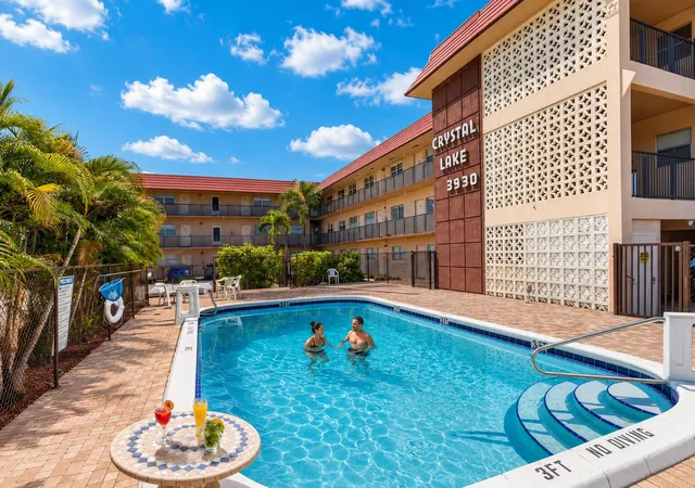 Photo 3 of Sale Pending at 3930 Crystal Lake Dr #206, Deerfield Beach, FL 33064 | MLS# B26008560 | Listing updated on 2026-09-12