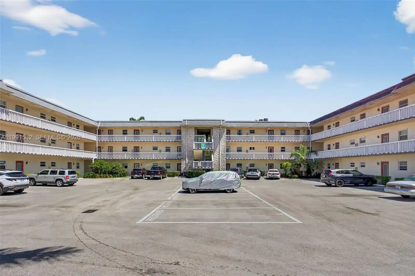 Condo for sale at 4299 NW 16th Street #202, Lauderhill, FL 33313 | MLS# A11991542