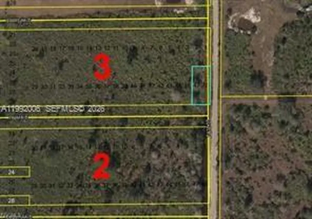 1st image of Lots 47 + 48 Lots 47 + 48 Palm Ave, Labelle, FL 33935 | MLS# A11992006